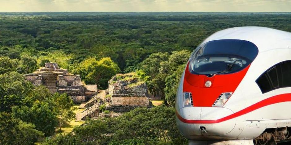 De acuerdo con el vocero nacional del PAN, el Tren Maya tendrá un impacto negativo en el ecosistema.