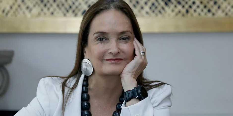 Patricia Armendáriz se destapa por la Presidencia de la República
