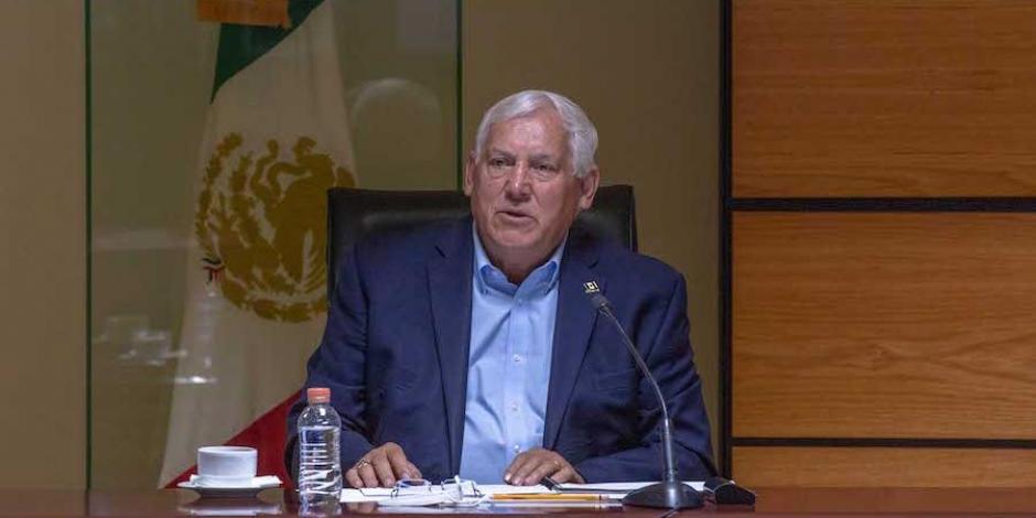 El titular de la Secretaría de Agricultura y Desarrollo Rural, Víctor Manuel Villalobos Arámbula, ratificó que AMLO informará mañana la estrategia que instrumentará el Gobierno federal para atender el tema de la inflación.