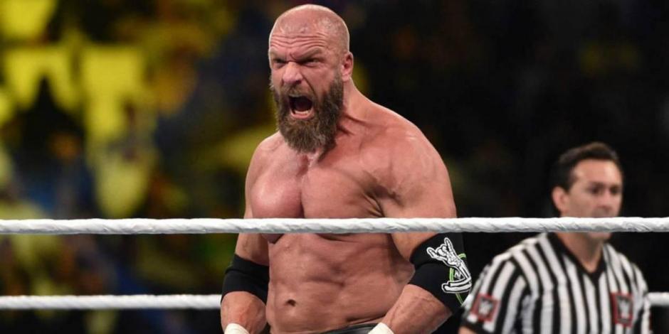 Triple H, leyenda y miembro del Salón de la Fama de la WWE, anunció su retiro de la lucha libre.