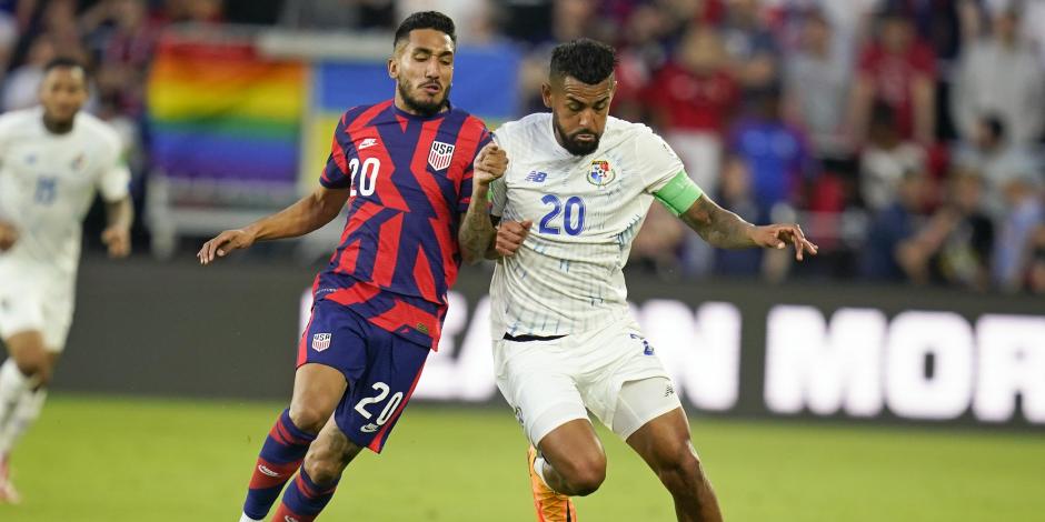 Estados Unidos goleó a Panamá 5-1 en la Eliminatoria Concacaf rumbo a Qatar 2022.