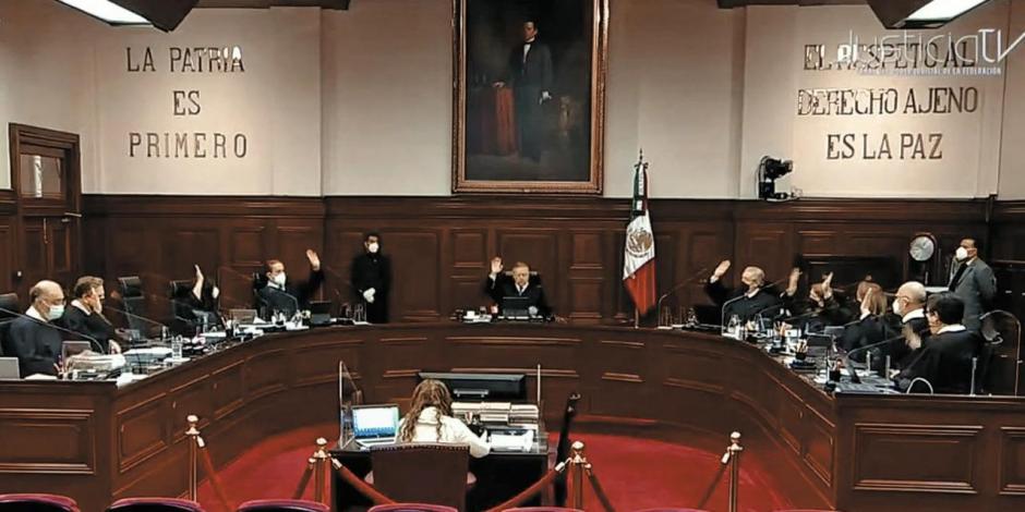 Suprema Corte frena Reforma Electoral de Tabasco bajo el argumento de un “desequilibrio en la democracia representativa”.
