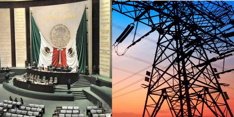 Morena aceptó 9 de los 12 puntos propuestos por la oposición sobre la Reforma Eléctrica.