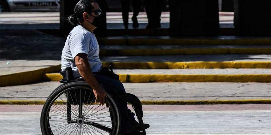 México no cuenta con estrategia a favor de las personas con discapacidad: ONU