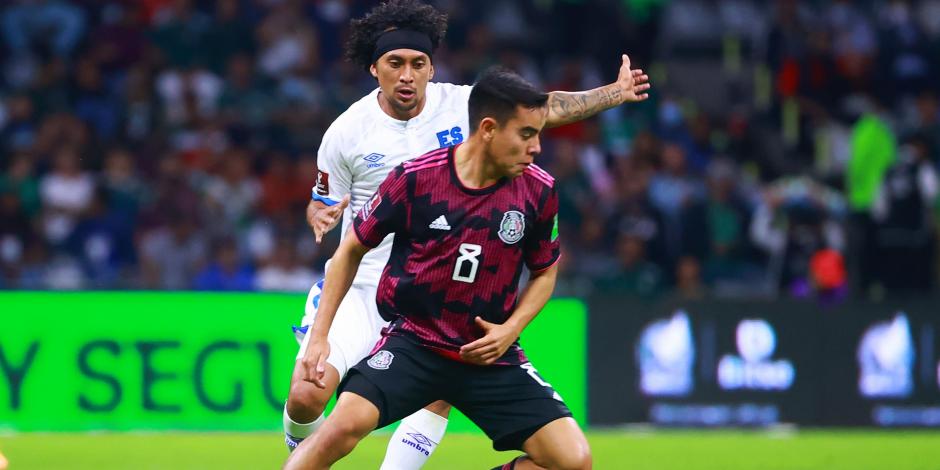 México obtuvo su pase directo a la Copa del Mundo Qatar 2022..