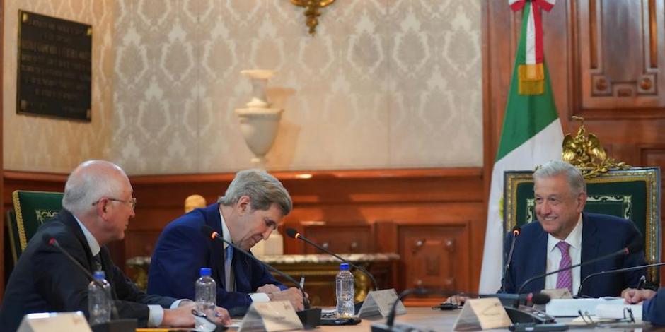 John Kerry habló en un evento al margen de la Cumbre de las Américas organizada por Estados Unidos.