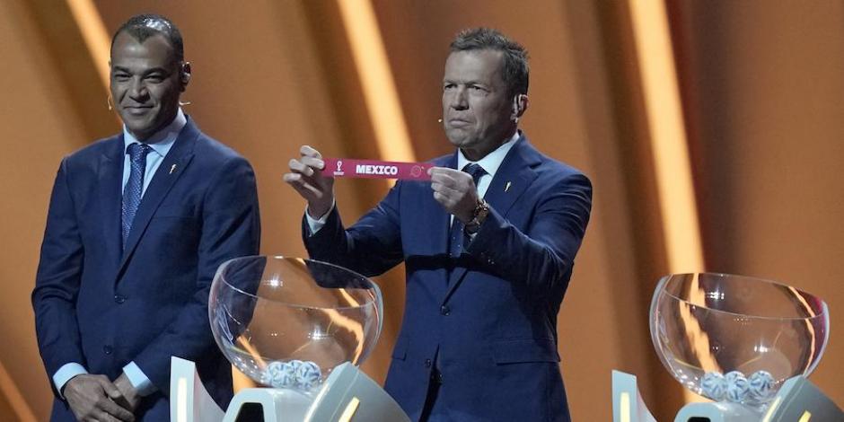 Televisa gana la primera batalla de audiencia mundialista con la transmisión del sorteo de grupos de Qatar 2022