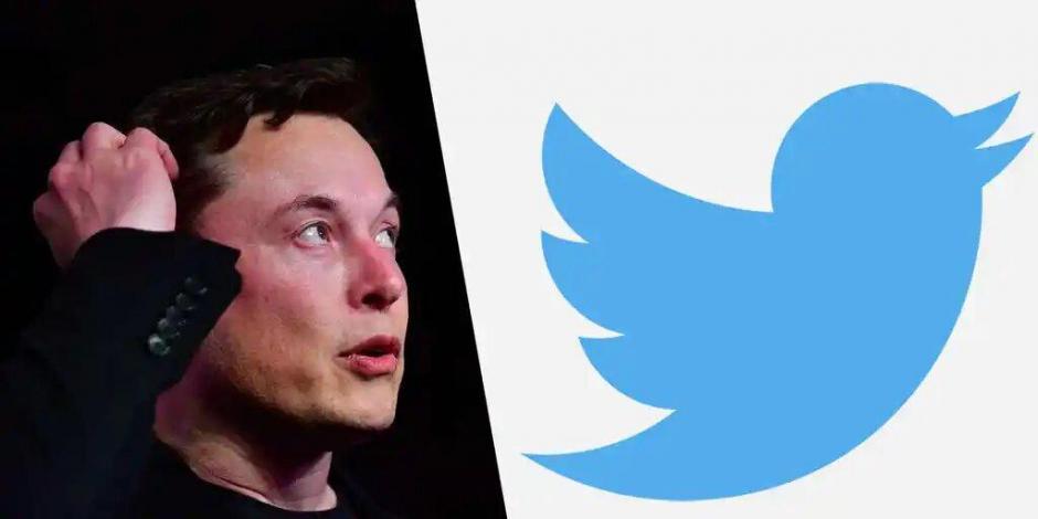 Elon Musk adquiere 9.2% de acciones de Twitter.