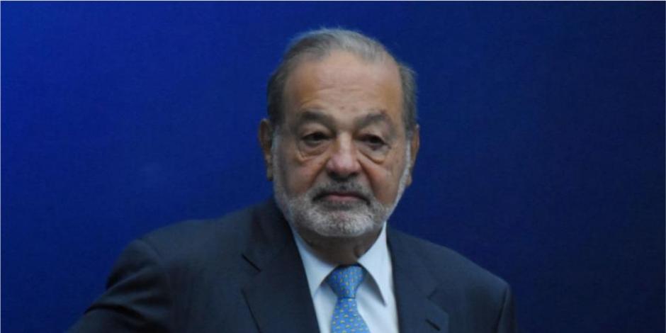 Carlos Slim es el mexicano más rico.