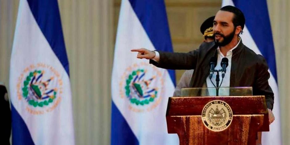 ONGs señalaron que el presidente de El Salvador, Nayib Bukele, suspendió las garantías individuales, intervino comunicaciones y en general se encuentra violando derechos humanos, por ello reiteraron el llamado a proteger a las infancias