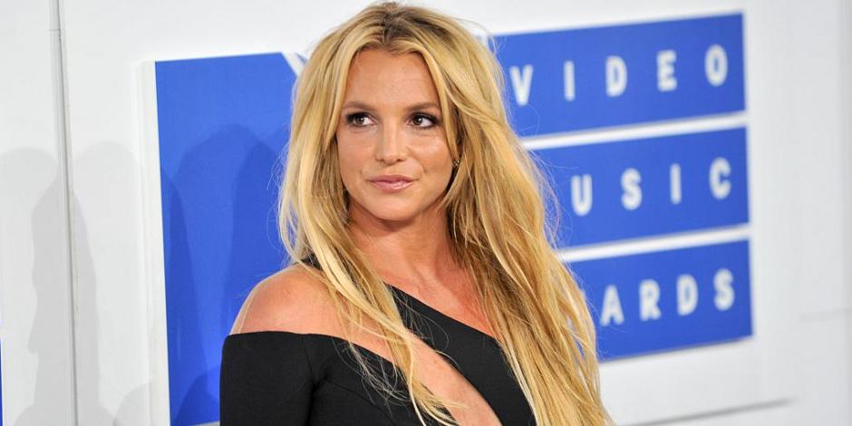 Britney Spears anuncia que está embarazada