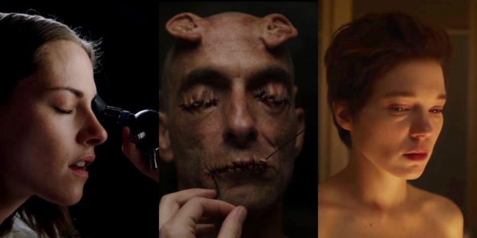 ¿Cuándo se estrena Crimes of The Future, la nueva película de Kristen Stewart y David Cronenberg?