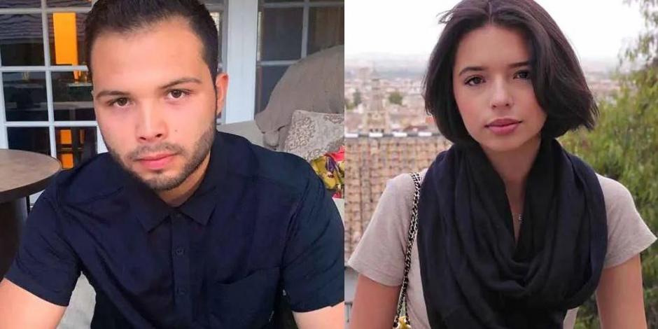Ángela Aguilar insulta a su hermano en transmisión por ¿hablar de Gussy Lau?: "¡Baboso!" (VIDEO)