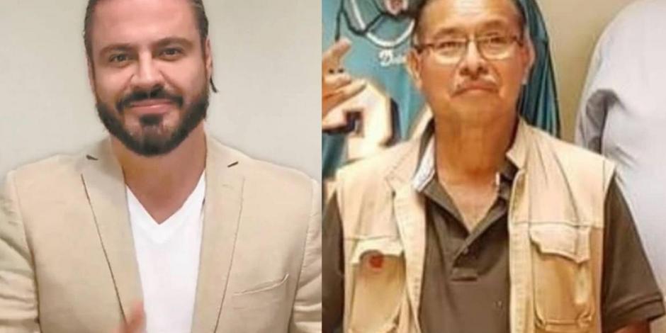 SSPC destaca detenidos por los homicidios del exgobernador Aristóteles Sandoval y del periodista Jacinto Romero Flores