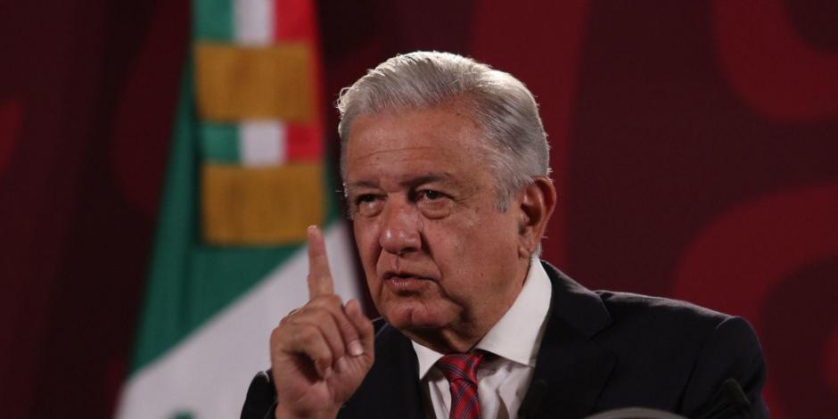 Andrés Manuel López Obrador, Presidente de México 
