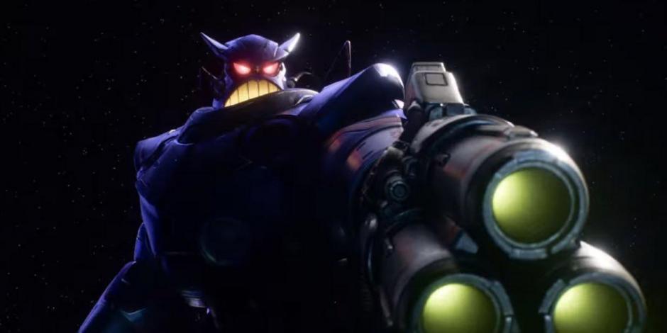 Lightyear: mira a Buzz y a Zurg pelear en el épico tráiler (VIDEO)