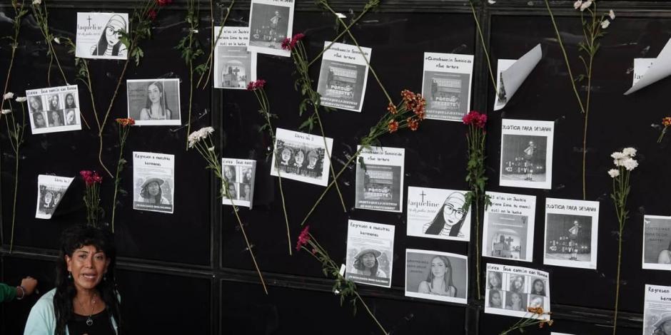 Pide gobierno de NL a CNDH rectifique pronunciamiento por desapariciones de mujeres