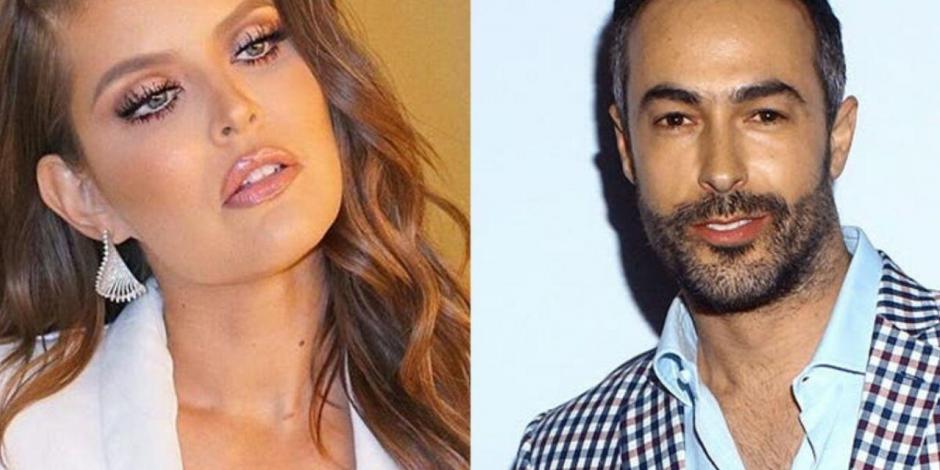 Vanessa Claudio acusa a su ex Carlos Arenas de "tóxico" y machito: "Estaba loco"