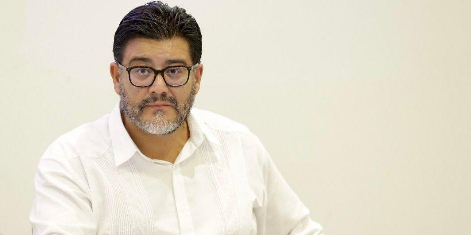 Reyes Rodríguez, magistrado presidente del Tribunal Electoral del Poder Judicial de la Federación (TEPJF), 