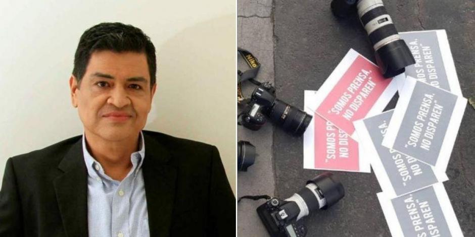 Luis Enrique Ramírez es el noveno periodista asesinado en México en lo que va del año.