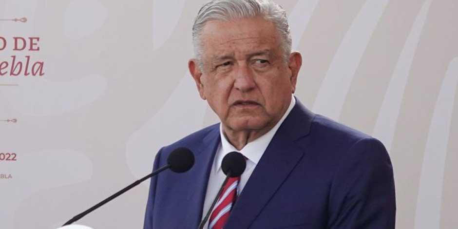 El Presidente, Andrés Manuel López Obrador