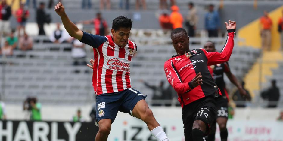 Atlas y Chivas jugaron la final de vuelta del Clausura 2022 de la Liga MX en el Estadio Jalisco.