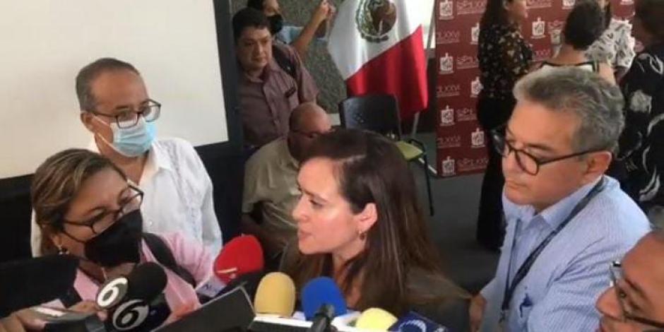 Fiscalía de Nuevo León reitera que Yolanda Martínez Cadena murió por suicidio