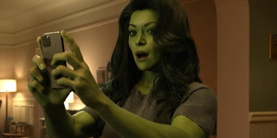 She-Hulk enamora con sus músculos verdes y carisma en el tráiler de la serie de Disney+