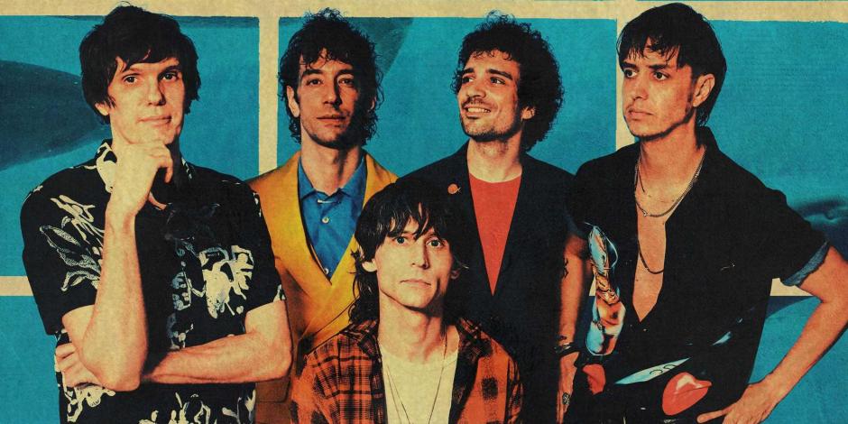 The Strokes: ¿Qué setlist tocará la banda en el Foro Sol de la DMX?