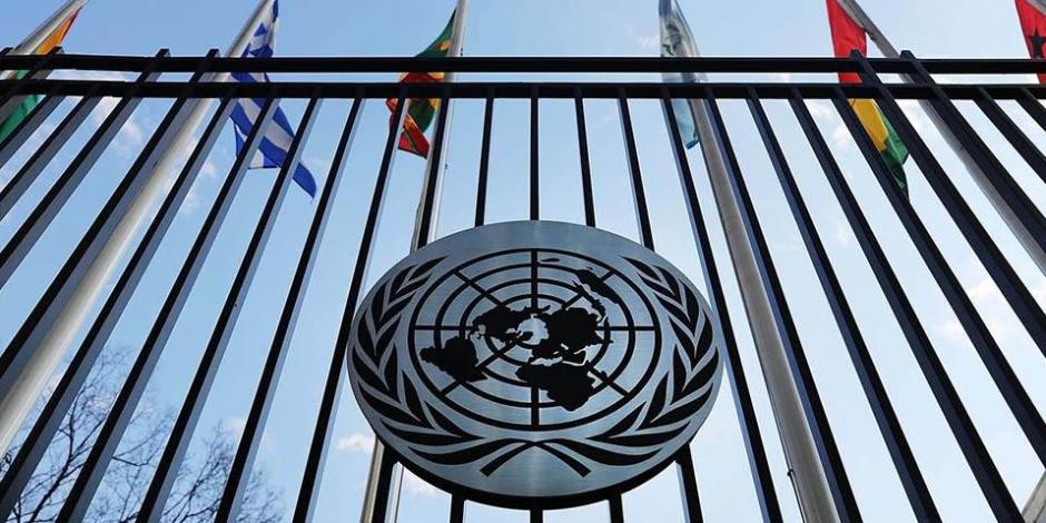 ONU alerta por el uso fraudulento de su nombre y emblema.