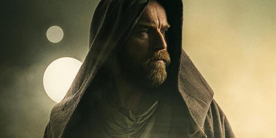 McGregor retoma el personaje de Obi-Wan Kenobi.