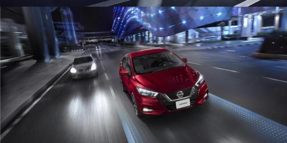 Nissan ha destinado múltiples recursos para el desarrollo de tecnologías que favorezcan un ambiente cada vez más seguro, emocionante y confortable para todos los ocupantes.