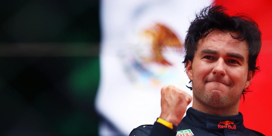 Checo Pérez se convirtió en el piloto mexicano con más victorias en la Fórmula 1.