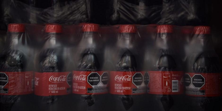 Coca-Cola FEMSA anuncia que costó de sus productos en el mercado mexicano aumentará hasta 2 pesos debido a la inflación.