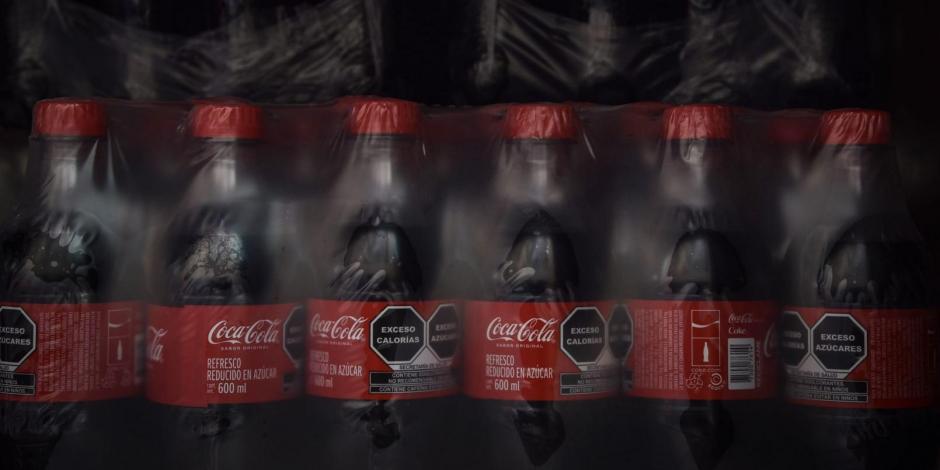 A partir de este miércoles 17 de agosto los productos de la empresa Coca-Cola aumentarán un peso su costo