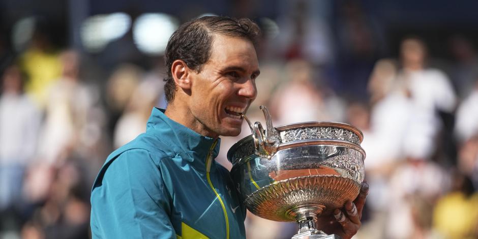Rafael Nadal ganó el Roland Garros número 14 de su carrera.