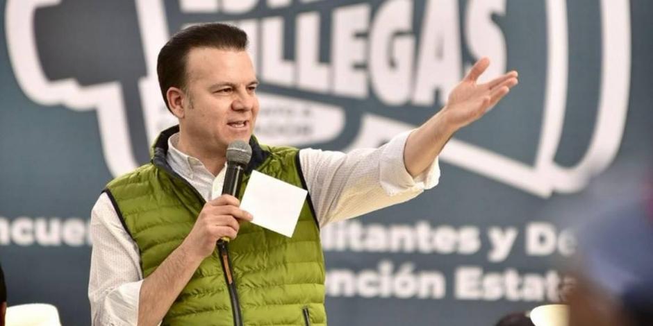 De acuerdo con los resultados del Programa de Resultados Electorales Preliminares 2022 (PREP), Esteban Villegas obtuvo una suma de 332 mil 311 votos.