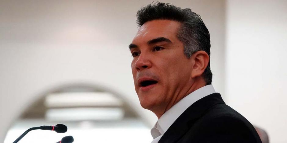 "Alito" Moreno acepta reunión con expresidentes priistas