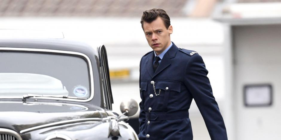 Harry Styles enamora en el teaser de "My Policeman", su esperada película
