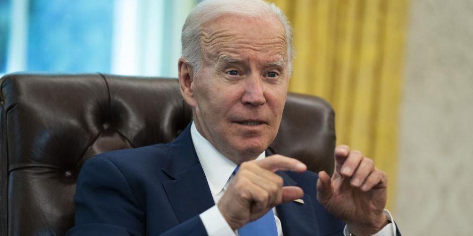 Joe Biden, presidente de Estados Unidos, se recupera tras haberse contagiado del virus de COVID-19.