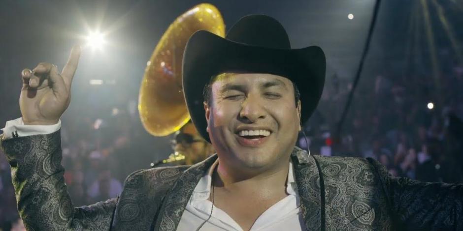 ¡No necesita a Spotify! Julión Álvarez enloquece a Ciudad Juárez con su música (VIDEO)
