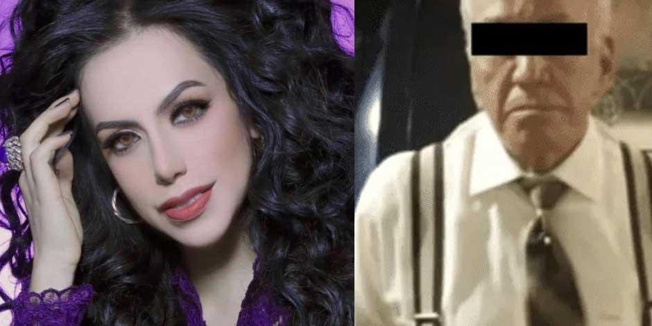 Dictan prisión preventiva oficiosa contra feminicida de la cantante Yrma Lydya