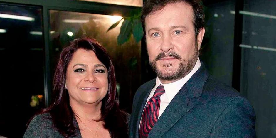 Arturo Peniche se divorcia de Gaby Ortiz 38 años casados: "El amor no se busca"