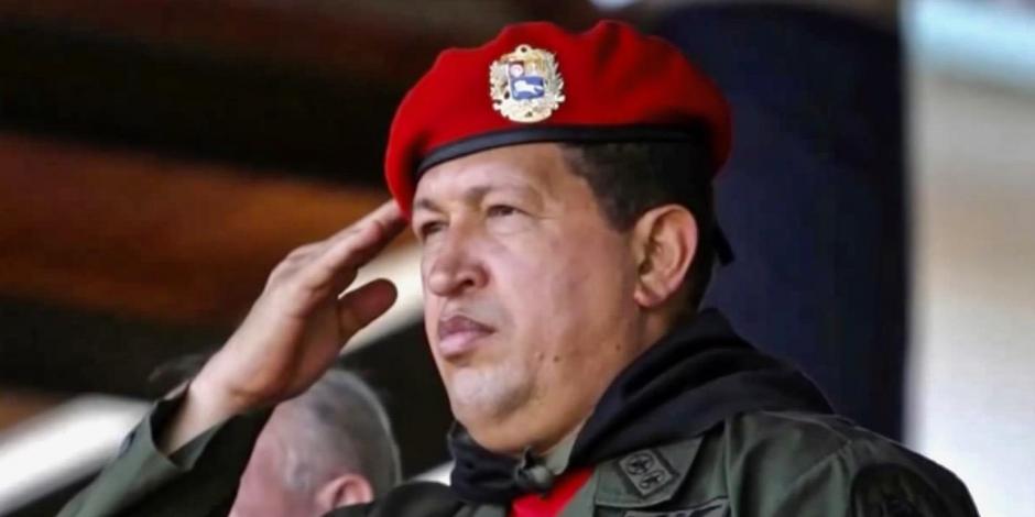 Hugo Chávez, en una fotografía de archivo.