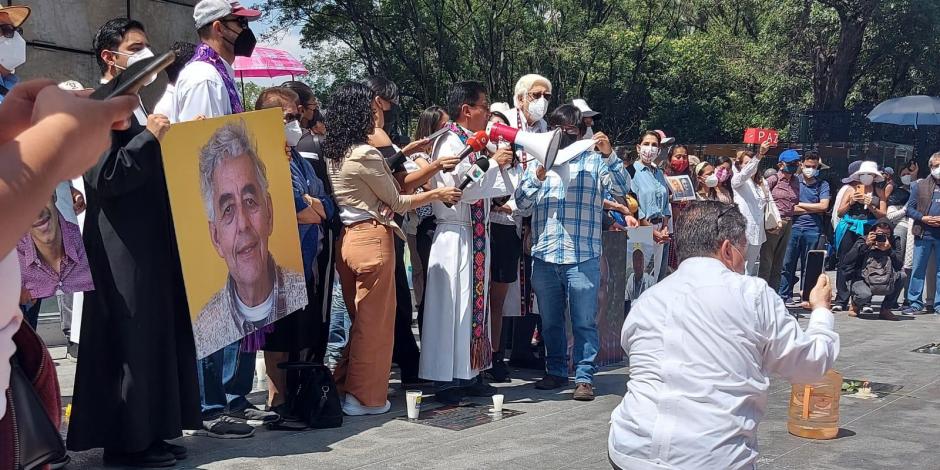 Piden cese a la violencia en México