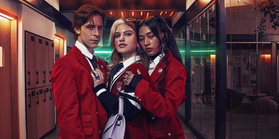 Rebelde: Netflix lanza el tráiler de la segunda temporada y fans enloquecen