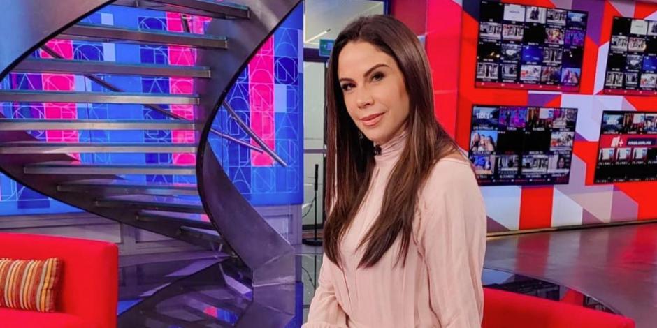 Paola Rojas deja Radio Fórmula después de 15 años