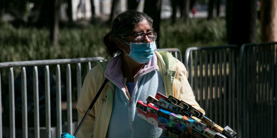 COVID-19: México registra 8 mil 861 nuevos contagios y 13 muertes en 24 horas