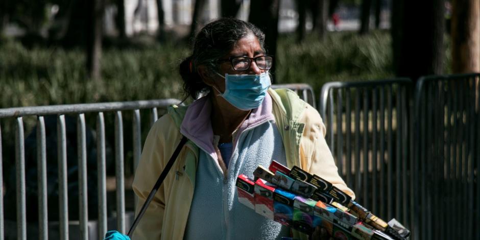 México registra 2 mil 942 nuevos contagios y 26 muertes por COVID-19 en 24 horas