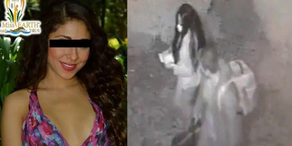 Sentencias a cuatro años de prisión a reina de belleza de Ecatepec en España por robar vinos de 35 millones de pesos (VIDEO)